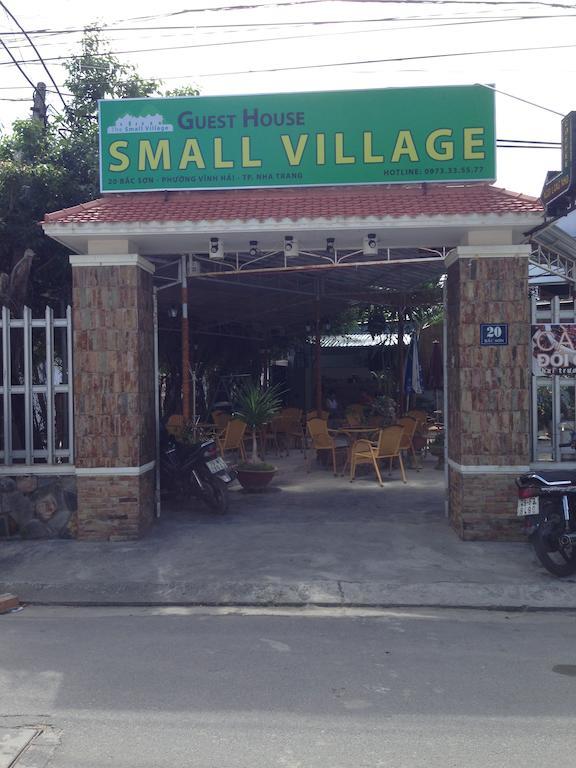 نها ترانج Small Village المظهر الخارجي الصورة